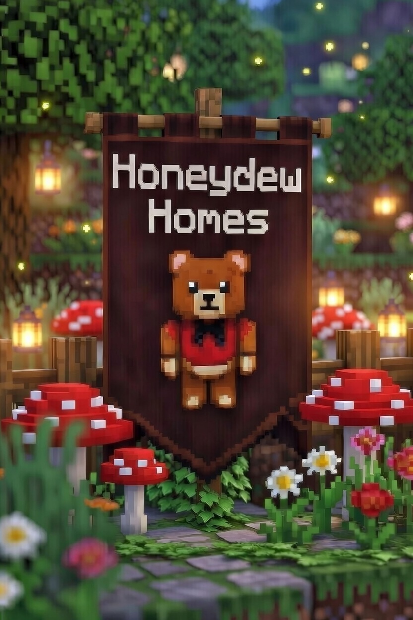 Honeydew Homes logo
